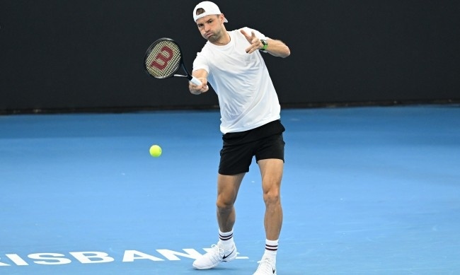 Гришо тръгна с победа на двойки в Бризбейн  