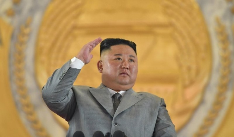 Севернокорейският лидер Ким Чен-ун заяви пред военните командири на страната,