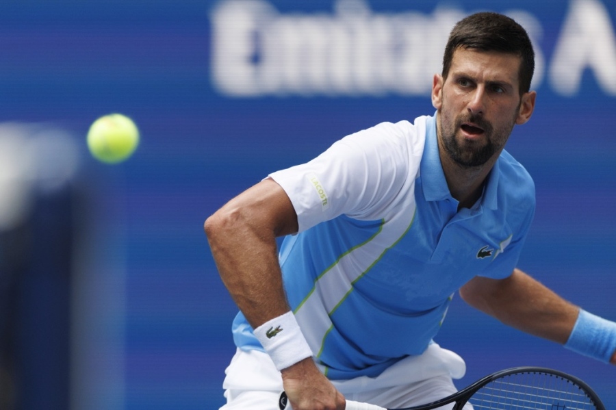 Новак Джокович сподели основната си цел за 2024 година