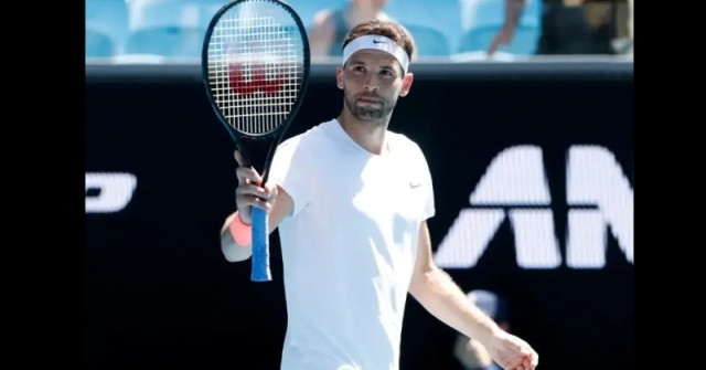 Григор Димитров с впечатляващо завръщане!