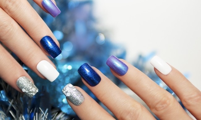 Хитове в маникюрите за новата година  