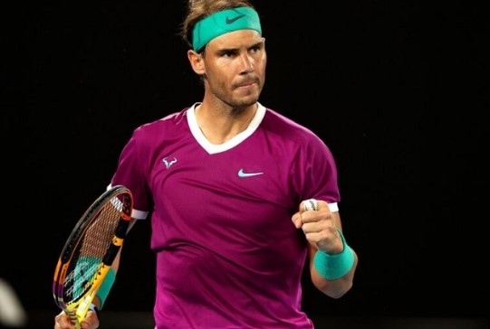 Рафаел Надал се завърна подобаващо