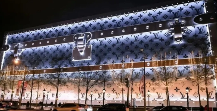 Louis Vuitton обявявиха отварянето на първия си хотел в Париж