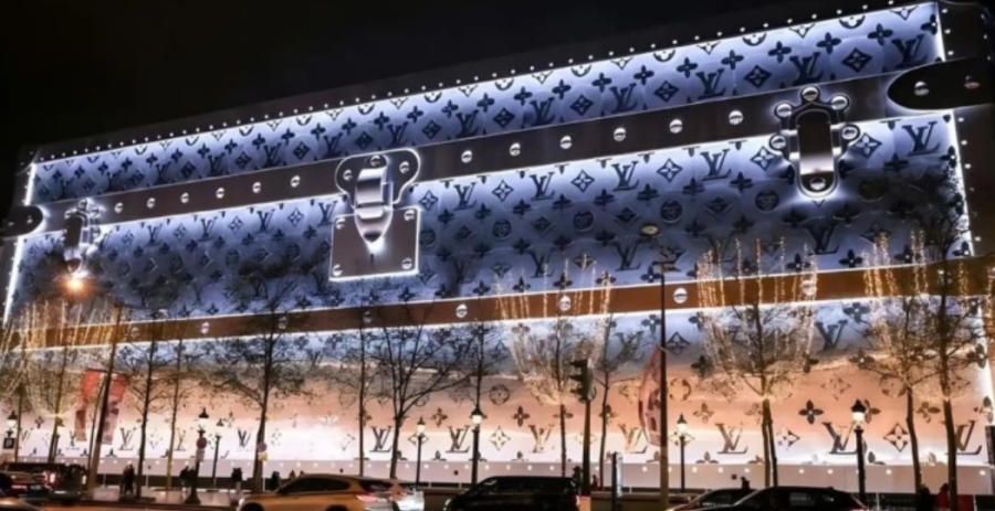 Louis Vuitton обявявиха отварянето на първия си хотел в Париж