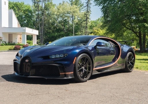 Bugatti, Bentley, Maserati, Lamborghini – колко от най-луксозните коли се движат по българските пътища