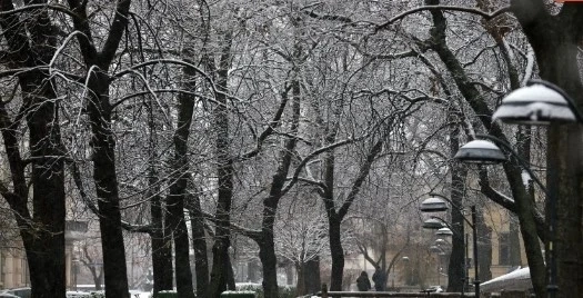 Предстои сериозно застудяване: Температурите ще паднат до -10°