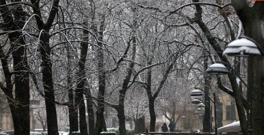 Предстои сериозно застудяване: Температурите ще паднат до -10°
