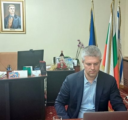 Благомир Коцев: Ще работим за връщането на акциите на Пловдивския панаир на държавата