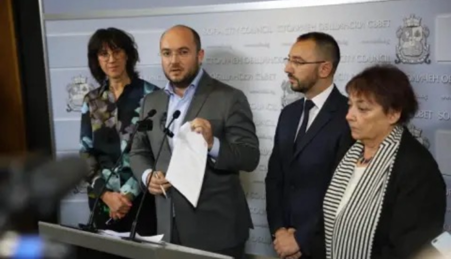 ГЕРБ-СДС: Измислят си криза със завода за отпадъци в столицата