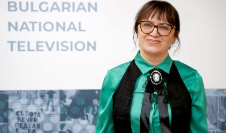 Валя Гиздарска става програмен директор на БНТ