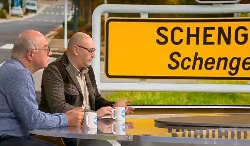 Керемедчиев за Шенген: Досега чукахме на затворена врата, но тя вече е отворена и трябва да окажем натиск