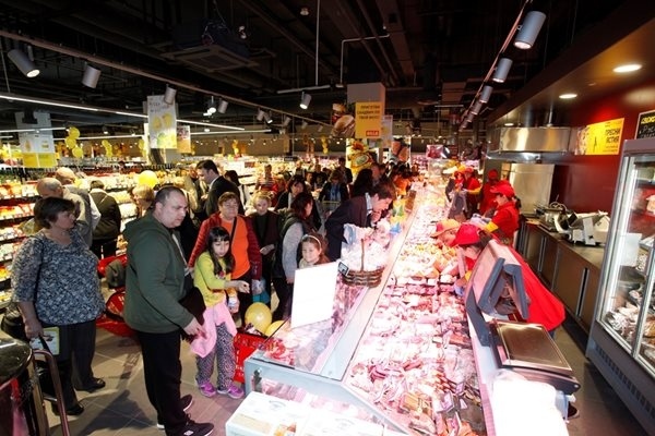 BILLA България: Съдействаме на органите, винаги сме се придържали към законодателството