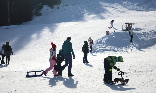 Предимно слънчево ще е утре, дневните температури до 5°  