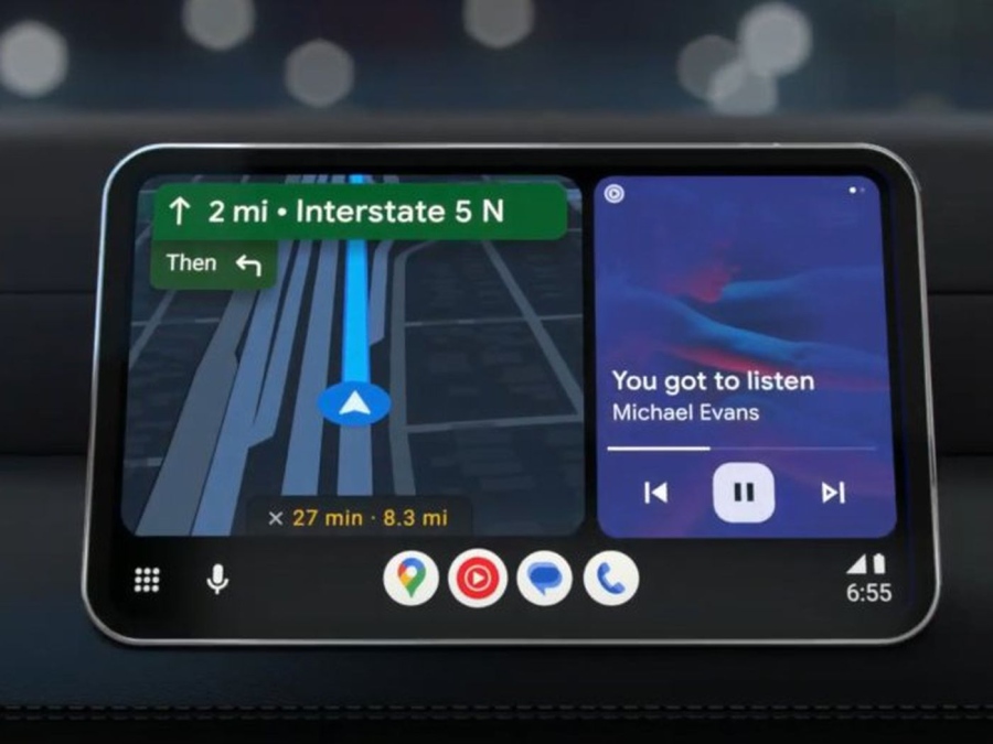 Google въвежда няколко новости в Android Auto