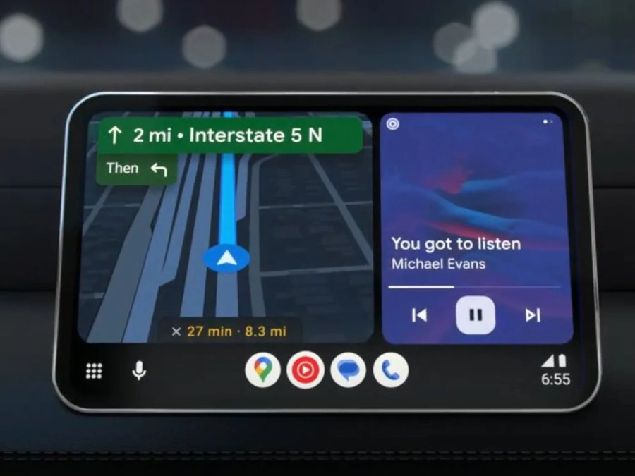 Google въвежда няколко новости в Android Auto