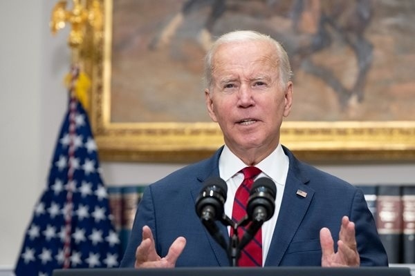 Байдън: САЩ и Великобритания нанесоха удари срещу хутите в Йемен