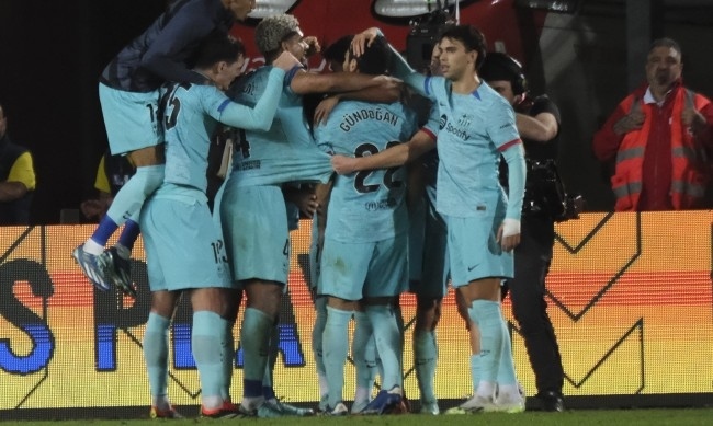 Барселона се класира за финала на Суперкупата на Испания  