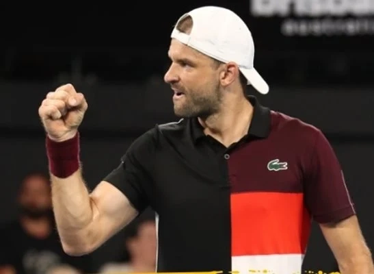 Джон Макенроу: Григор Димитров може да е сред фаворитите за титлата на Australian Open