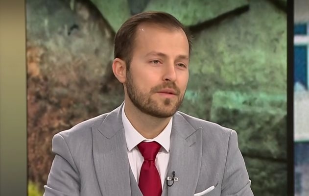 Искрен Митев ПП-ДБ: 70% от законодателната програма вече е изпълнена, повишили са се доходите