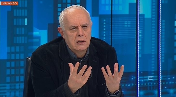 Андрей Райчев: Това правителство е брак по сметки с отвращение