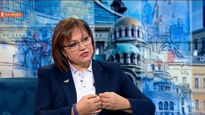 Корнелия Нинова: Нямаме нормални управляващи