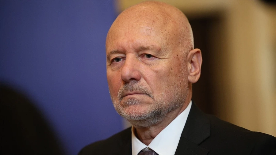 Тагарев: Нови боеприпаси на Украйна не са предоставяни