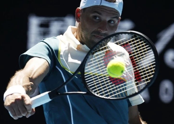 Успешен старт за Григор Димитров на Australian Open