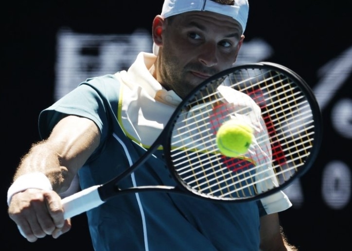 Успешен старт за Григор Димитров на Australian Open