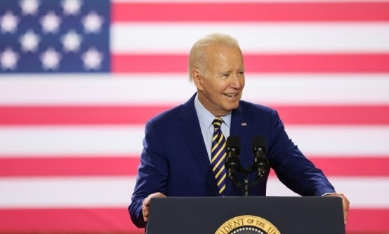 Джо Байдън за победата на Тръмп в Айова: Той е явният фаворит!