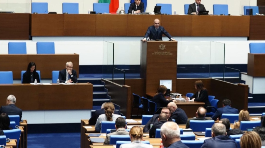 Депутатите приемат на първо четене промени в Закона за БНБ