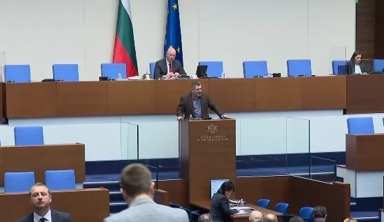 Спор в парламента за новия Закон за БНБ