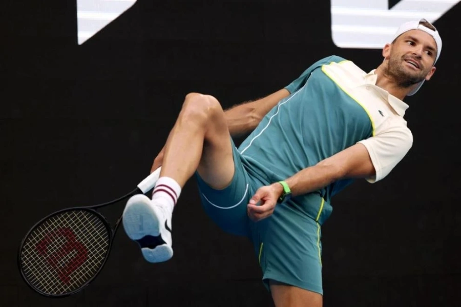 Григор Димитров с пореден триумф на Australian Open