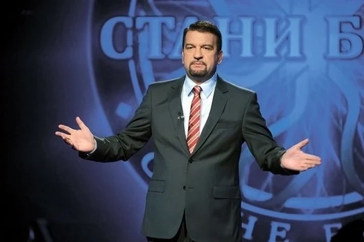 Ники Кънчев отново ще е водещ на Стани богат от февруари
