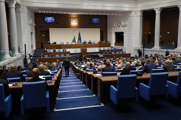 Законът за БНБ мина на първо четене