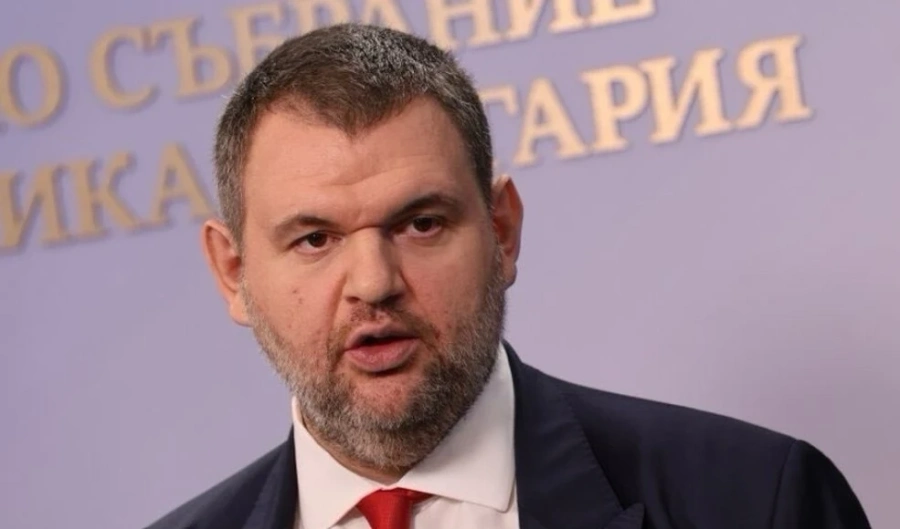 Пеевски: Възраждане е начело на Комисията за спецслужбите, застрашена е националната ни сигурност