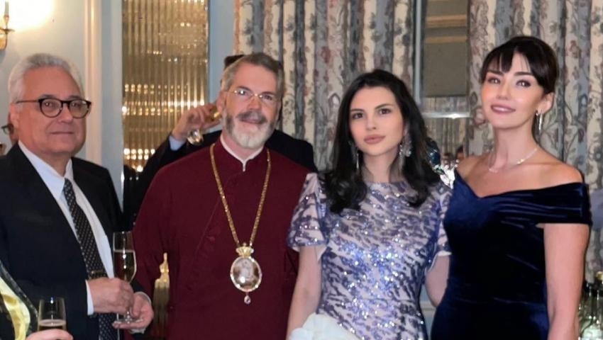 Издигането на православен храм събра българи на Гала вечер в Лондон