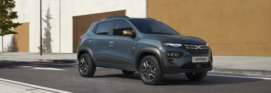 Tata пусна конкурент на Dacia Spring с атрактивна цена