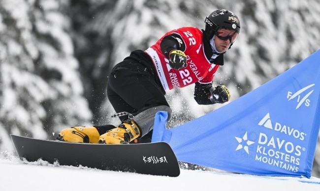 Радо Янков отпадна в 1/4-финалите на втория паралелен слалом в Пампорово 