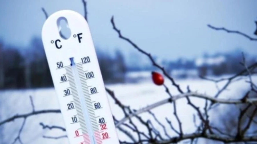Времето днес: Максималните температури ще са между 0° и 5°