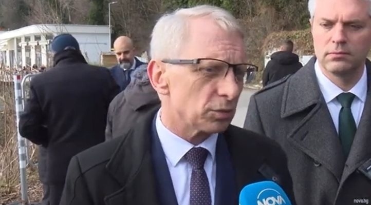 Николай Денков: Амбицията е на 6 март да имаме нов кабинет