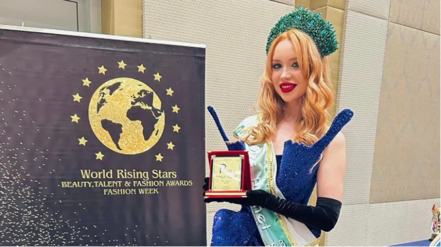 Мисис Бургас 2023 грабна короната на международния конкурс Mrs. Planet