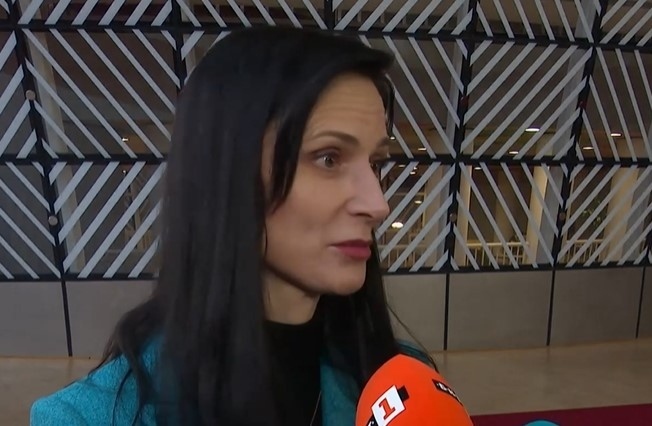 Мария Габриел: Работата по оценката на министрите е на финален етап