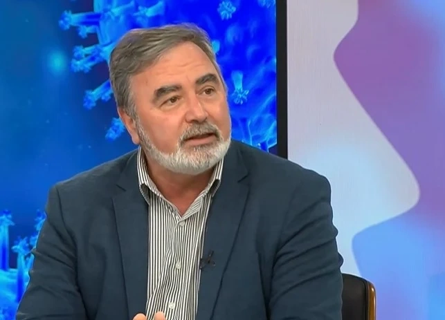 Доц. Кунчев: До края на седмицата очаквам 1/3 от България да е в грипна епидемия