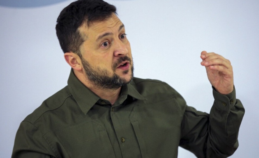 Зеленски: Полша ще предостави на Украйна нов пакет военна помощ