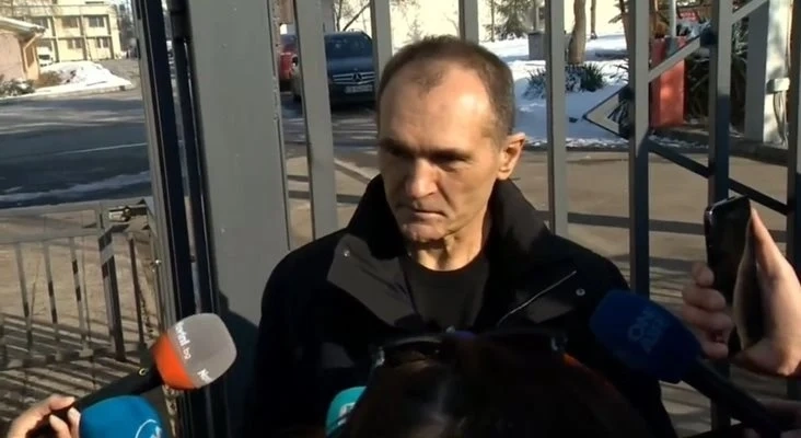 Васил Божков: Не мога да се притеснявам, когато не съм направил нищо 