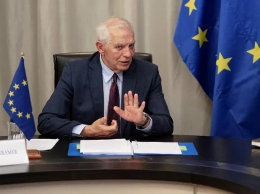 Борел: Израел не може да има право на вето върху това палестинците да имат държава