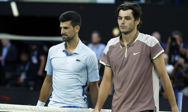 Джокович победи Фриц и е на полуфинал 