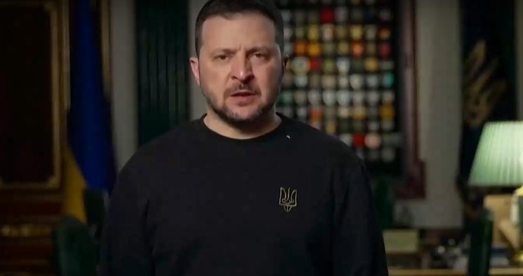 Зеленски: 18 украинци са убити, а над 130 - ранени, при руски ракетни удари във вторник