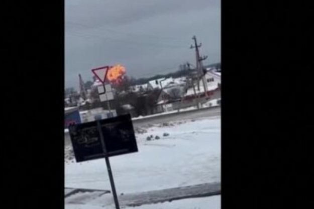 Руското министерство на отбраната: Разби се наш самолет с украински военнопленници