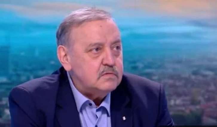 Тодор Кантарджиев: Тепърва ще се разболяваме от грип в София